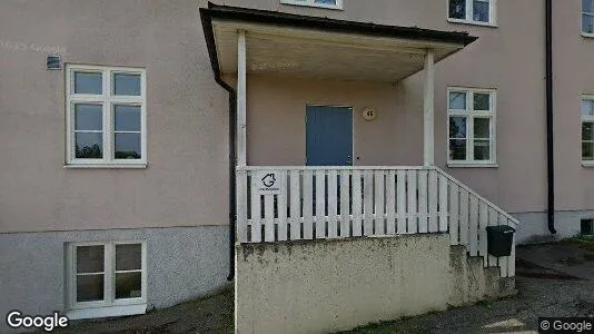 Lägenheter att hyra i Ockelbo - Bild från Google Street View