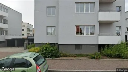 Lägenheter att hyra i Landskrona - Bild från Google Street View