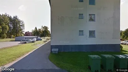 Lägenheter att hyra i Surahammar - Bild från Google Street View