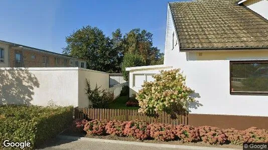 Lägenheter att hyra i Hörby - Bild från Google Street View