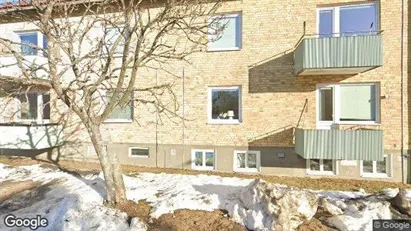 Lägenheter att hyra i Umeå - Bild från Google Street View