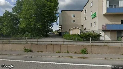 Lägenheter att hyra i Karlskoga - Bild från Google Street View
