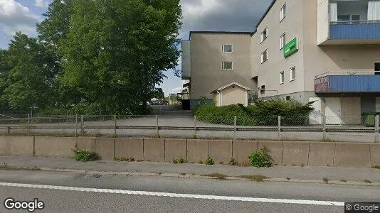 Lägenheter att hyra i Karlskoga - Bild från Google Street View