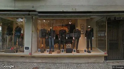 Lägenheter att hyra i Malmö Centrum - Bild från Google Street View