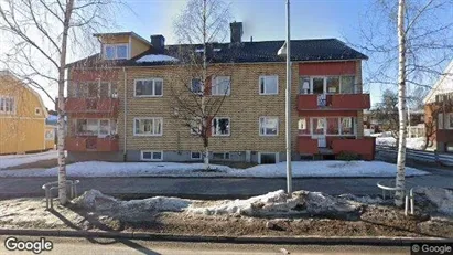 Lägenheter att hyra i Umeå - Bild från Google Street View