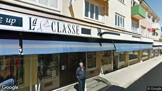 Lägenheter att hyra i Skövde - Bild från Google Street View