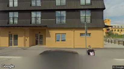 Lägenheter att hyra i Gävle - Bild från Google Street View