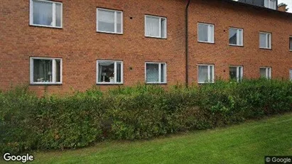 Lägenheter att hyra i Finspång - Bild från Google Street View