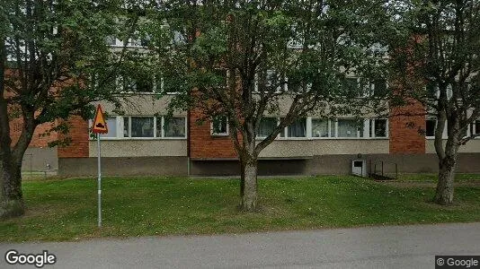 Lägenheter att hyra i Finspång - Bild från Google Street View