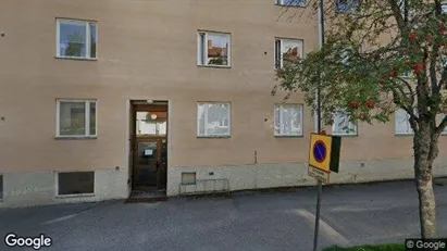 Lägenheter att hyra i Finspång - Bild från Google Street View