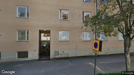 Lägenheter att hyra i Finspång - Bild från Google Street View