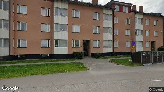 Lägenheter att hyra i Finspång - Bild från Google Street View