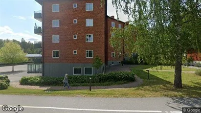 Lägenheter att hyra i Flen - Bild från Google Street View