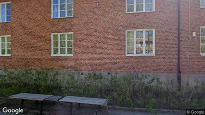 Lägenheter att hyra i Norrtälje - Bild från Google Street View