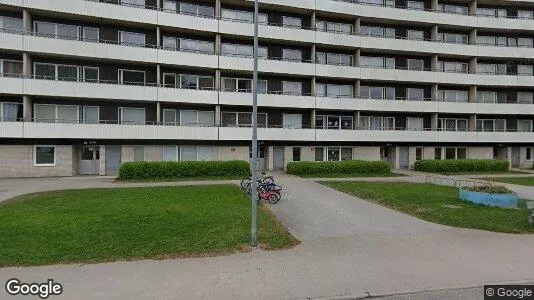 Lägenheter att hyra i Nyköping - Bild från Google Street View