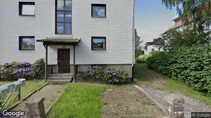 Lägenheter att hyra i Borås - Bild från Google Street View