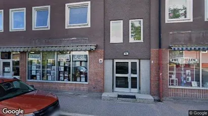 Lägenheter att hyra i Hedemora - Bild från Google Street View