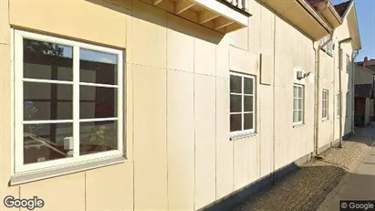 Lägenheter att hyra i Lidköping - Bild från Google Street View