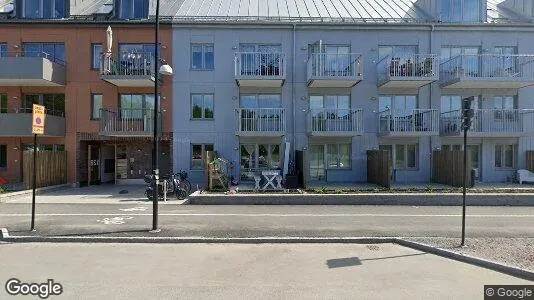 Lägenheter att hyra i Sollentuna - Bild från Google Street View
