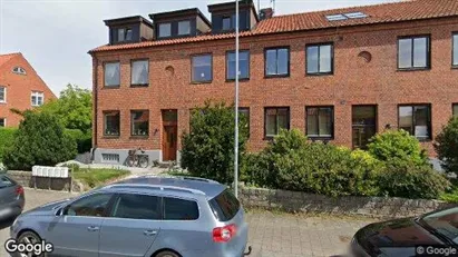 Lägenheter att hyra i Trelleborg - Bild från Google Street View