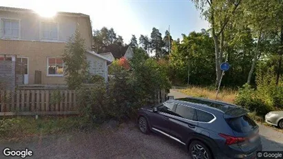 Lägenheter att hyra i Umeå - Bild från Google Street View