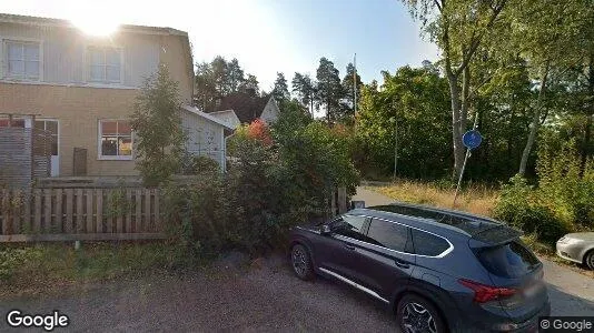 Lägenheter att hyra i Umeå - Bild från Google Street View