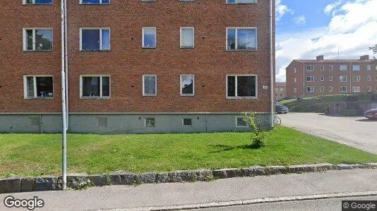 Lägenheter att hyra i Ludvika - Bild från Google Street View