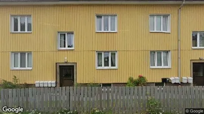 Lägenheter att hyra i Gnesta - Bild från Google Street View