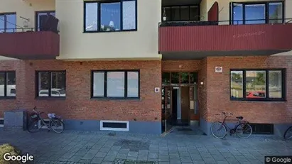 Lägenheter att hyra i Landskrona - Bild från Google Street View