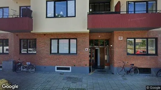 Lägenheter att hyra i Landskrona - Bild från Google Street View