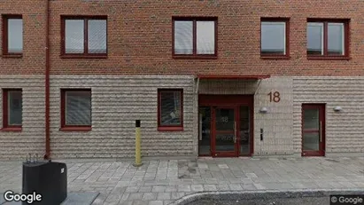 Lägenheter att hyra i Järfälla - Bild från Google Street View