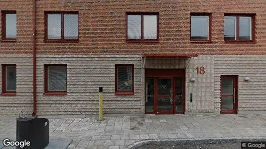 Lägenheter att hyra i Järfälla - Bild från Google Street View