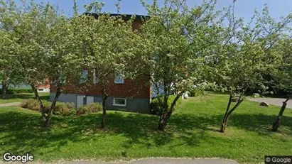 Lägenheter att hyra i Trollhättan - Bild från Google Street View
