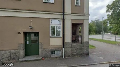 Lägenheter att hyra i Sävsjö - Bild från Google Street View