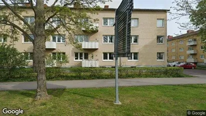 Lägenheter att hyra i Kalmar - Bild från Google Street View