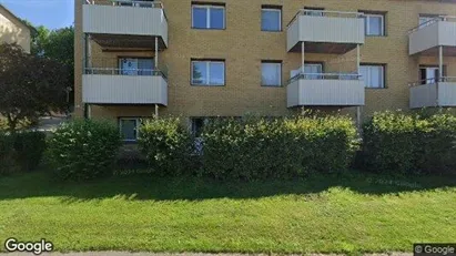 Lägenheter att hyra i Flen - Bild från Google Street View