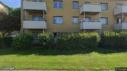 Lägenheter att hyra i Flen - Bild från Google Street View