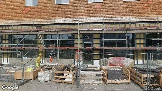 Lägenheter att hyra i Nacka - Bild från Google Street View