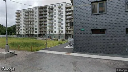 Lägenheter att hyra i Uppsala - Bild från Google Street View