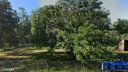 Lägenheter att hyra i Högsby - Bild från Google Street View