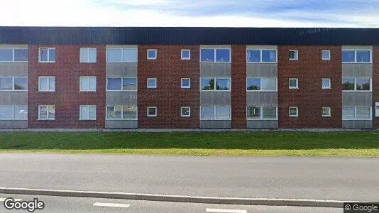 Lägenheter att hyra i Tidaholm - Bild från Google Street View