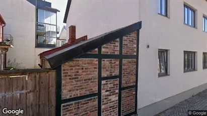 Lägenheter att hyra i Halmstad - Bild från Google Street View