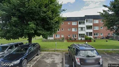 Lägenheter att hyra i Tidaholm - Bild från Google Street View