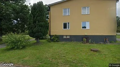 Lägenheter att hyra i Västervik - Bild från Google Street View
