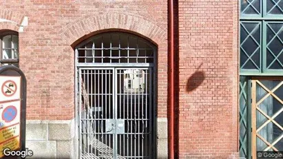 Lägenheter att hyra i Halmstad - Bild från Google Street View