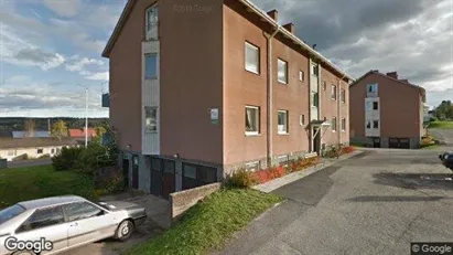 Lägenheter att hyra i Sundsvall - Bild från Google Street View