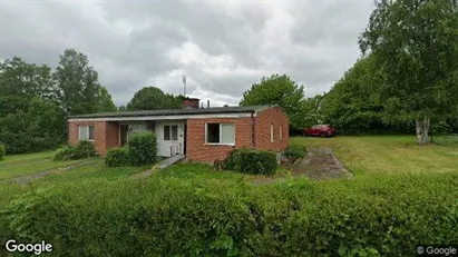 Lägenheter att hyra i Högsby - Bild från Google Street View