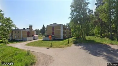 Lägenheter att hyra i Högsby - Bild från Google Street View