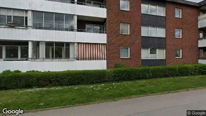 Lägenheter att hyra i Oxelösund - Bild från Google Street View
