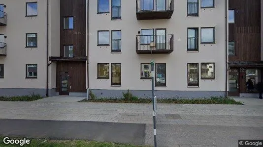 Lägenheter att hyra i Lund - Bild från Google Street View
